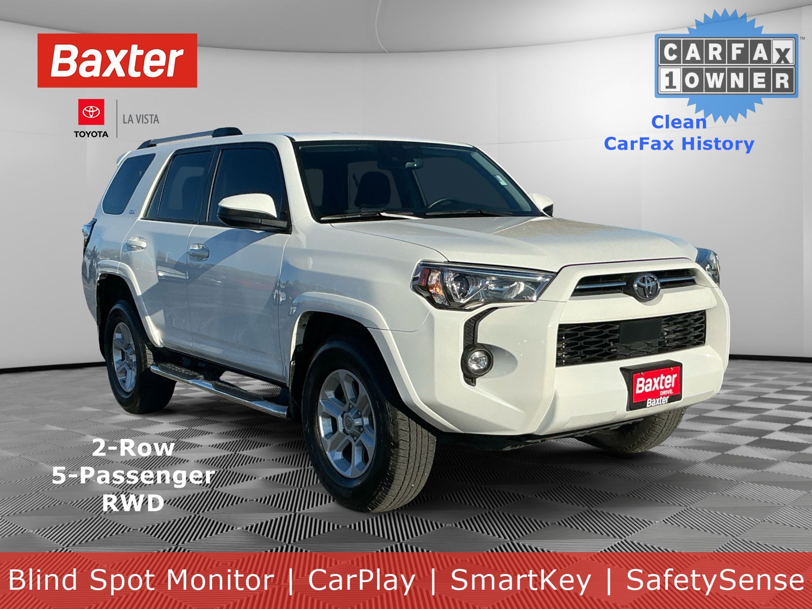 2023 Toyota 4Runner SR5's photo