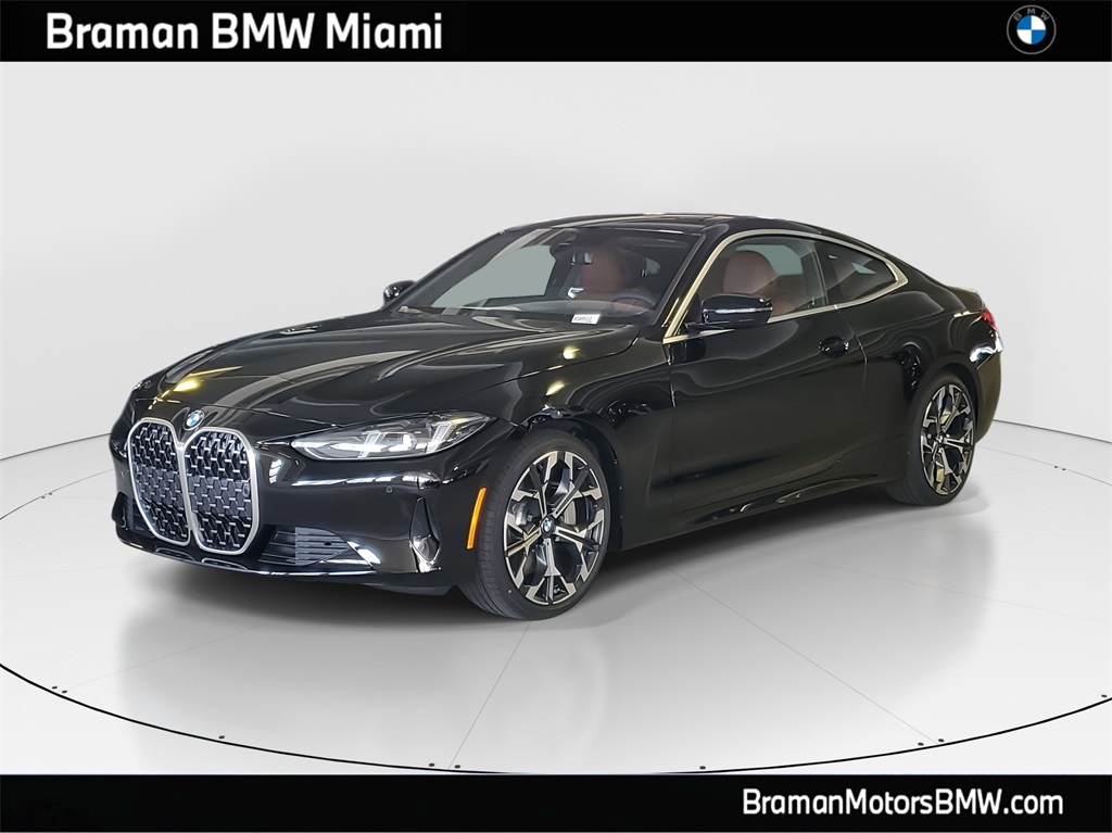 2026 BMW 4 Series 430i's photo