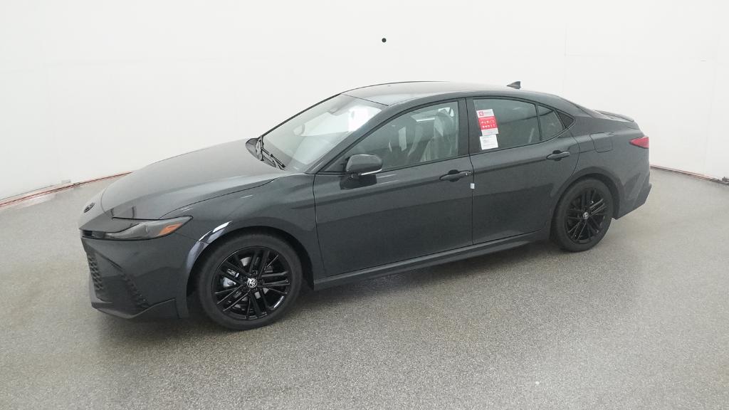 2026 Toyota Camry SE photo 7