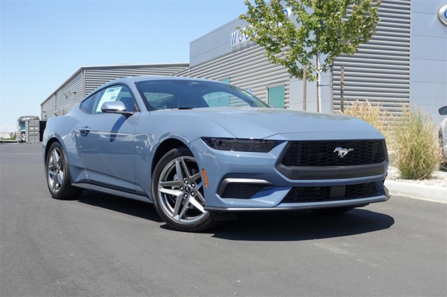 フォード MUSTANG GT メタリックブルー New Ford Mustang for Sale in Woodland, CA