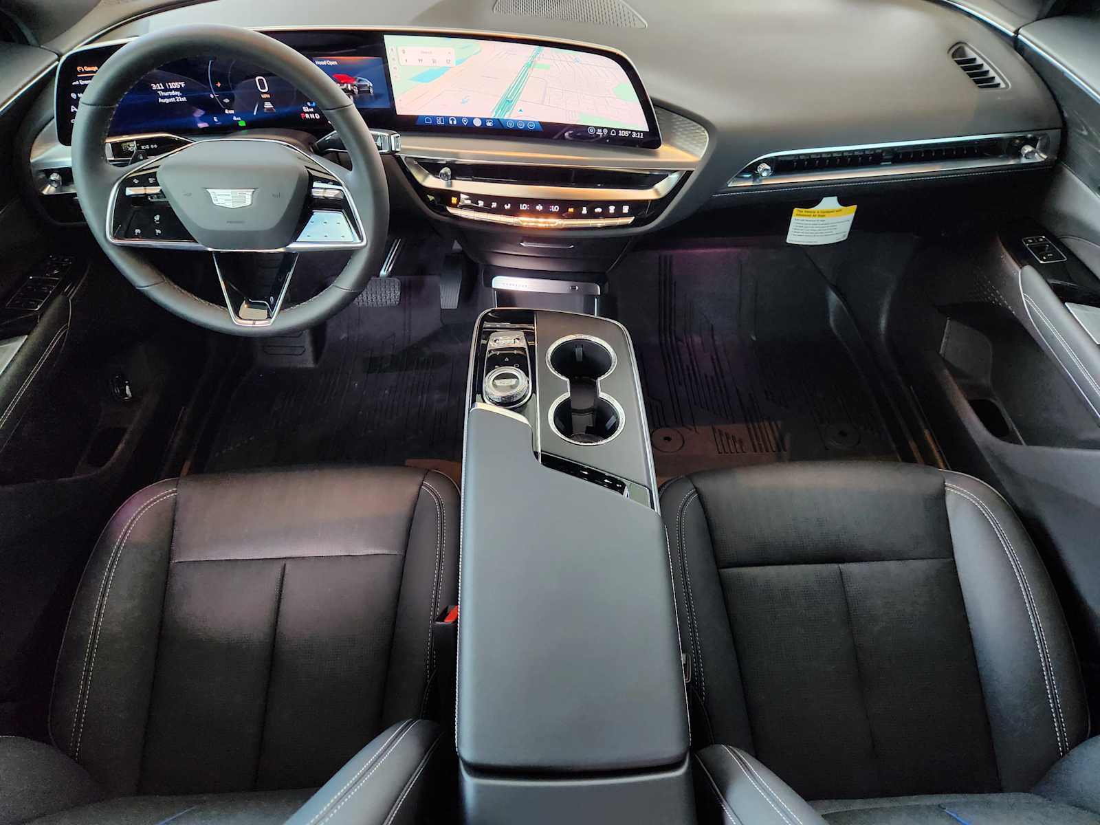 2025 Cadillac Lyriq Sport photo 19