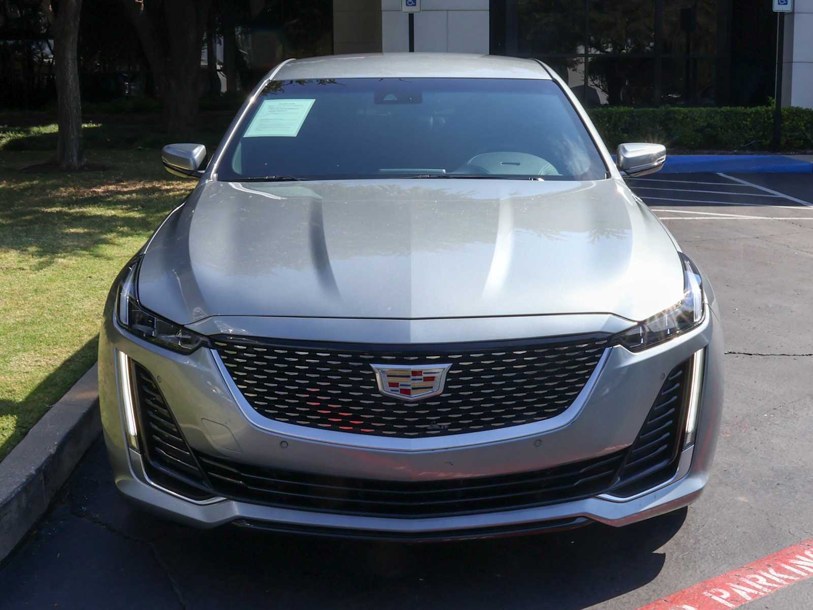 2023 Cadillac CT5 Premium Luxury photo 2
