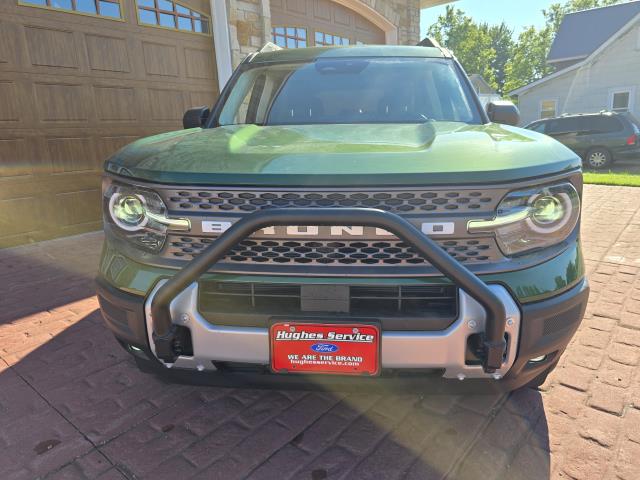 2025 Ford Bronco Sport Big Bend photo 8