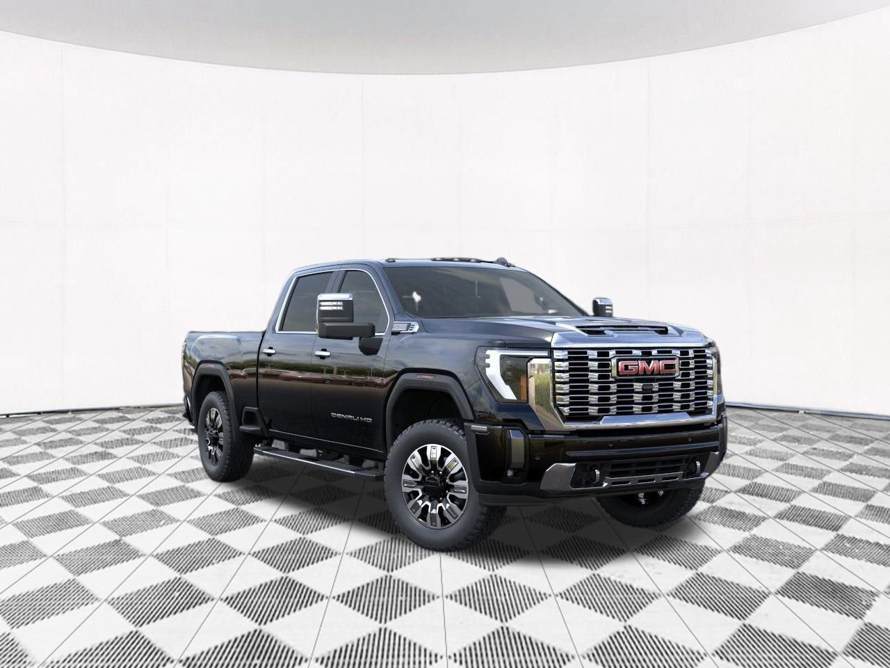 2026 Gmc Sierra 2500 HD Denali photo 3