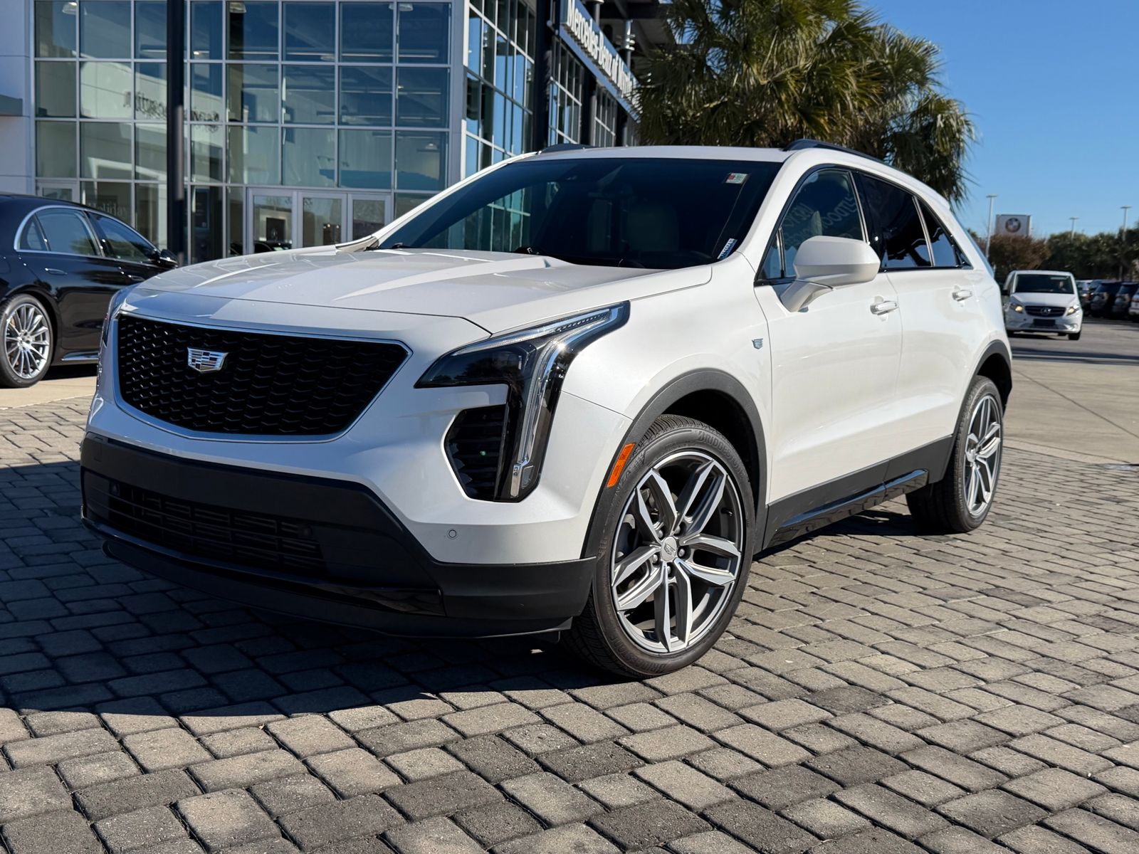 2020 Cadillac XT4 Sport's photo