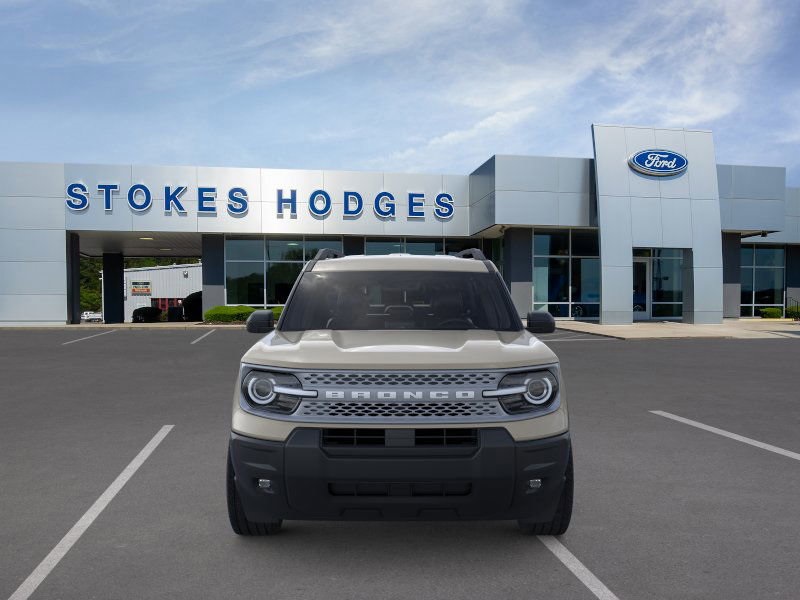 2025 Ford Bronco Sport Big Bend photo 6