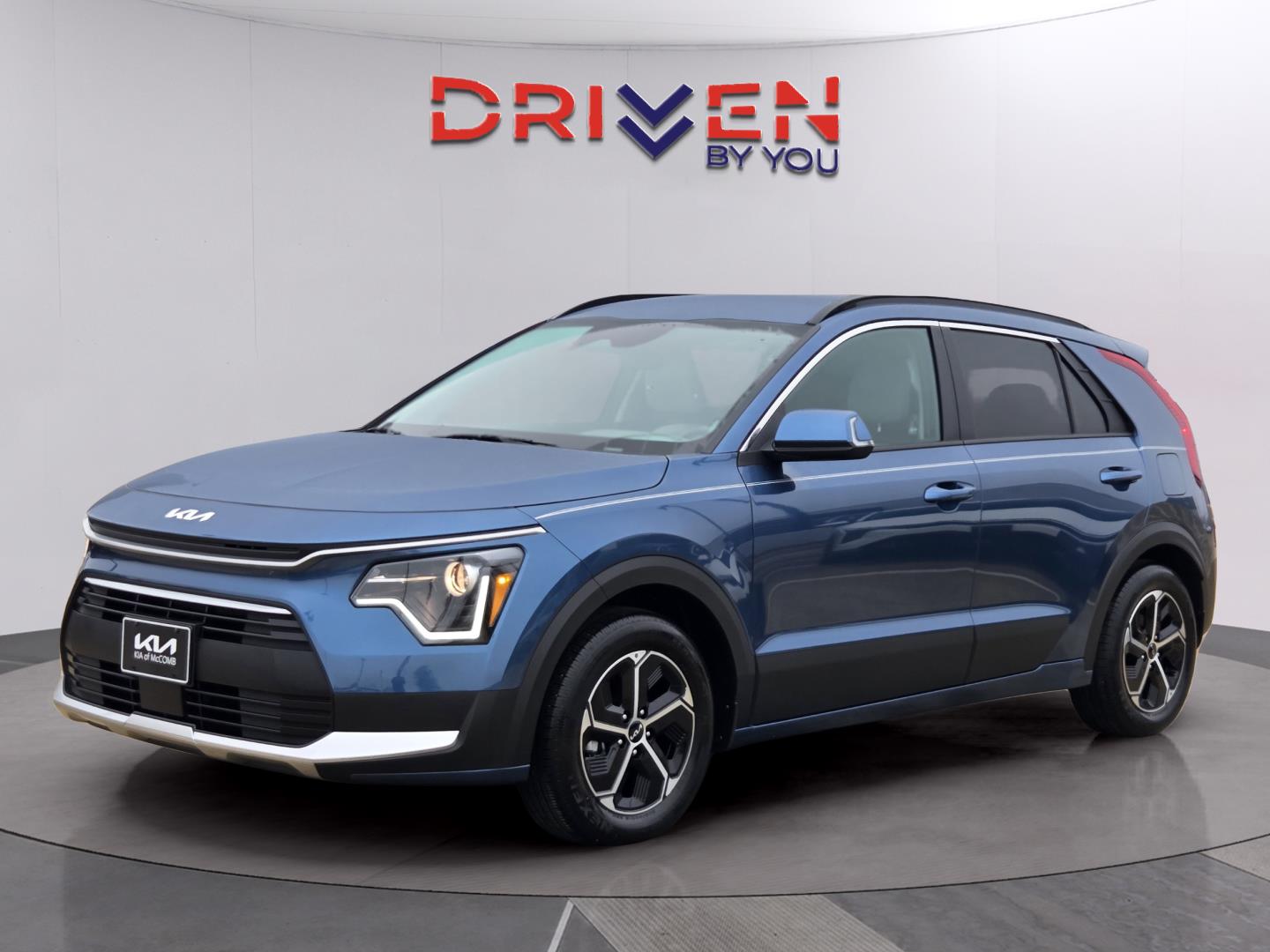 2025 Kia Niro EX's photo