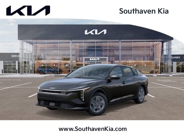 2025 Kia K4's photo