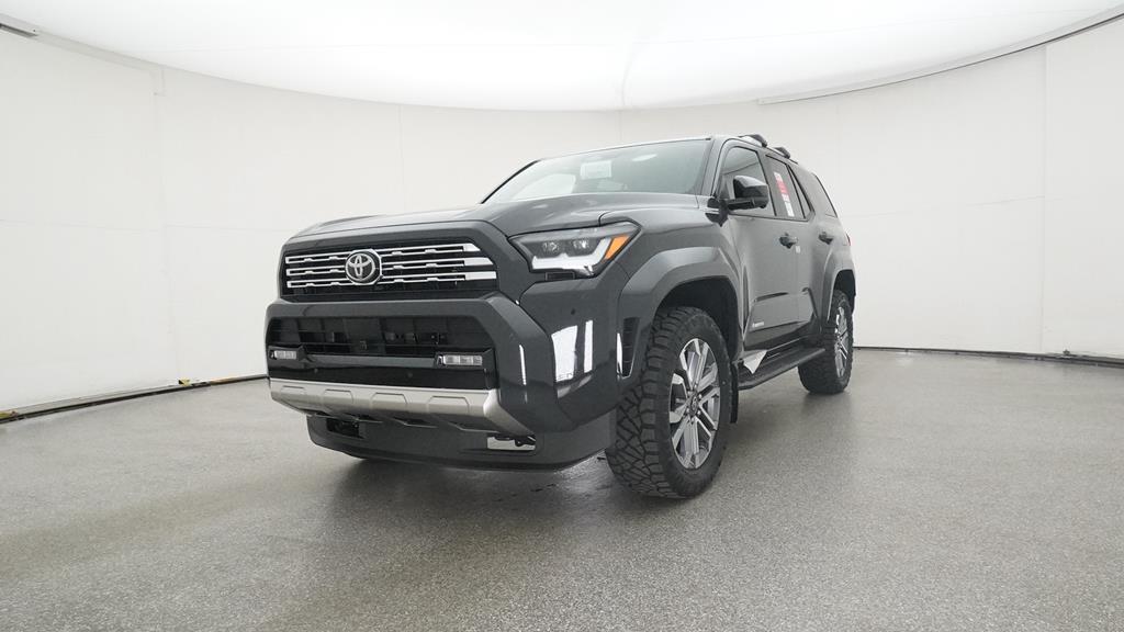 2025 Toyota 4Runner Limited photo 6