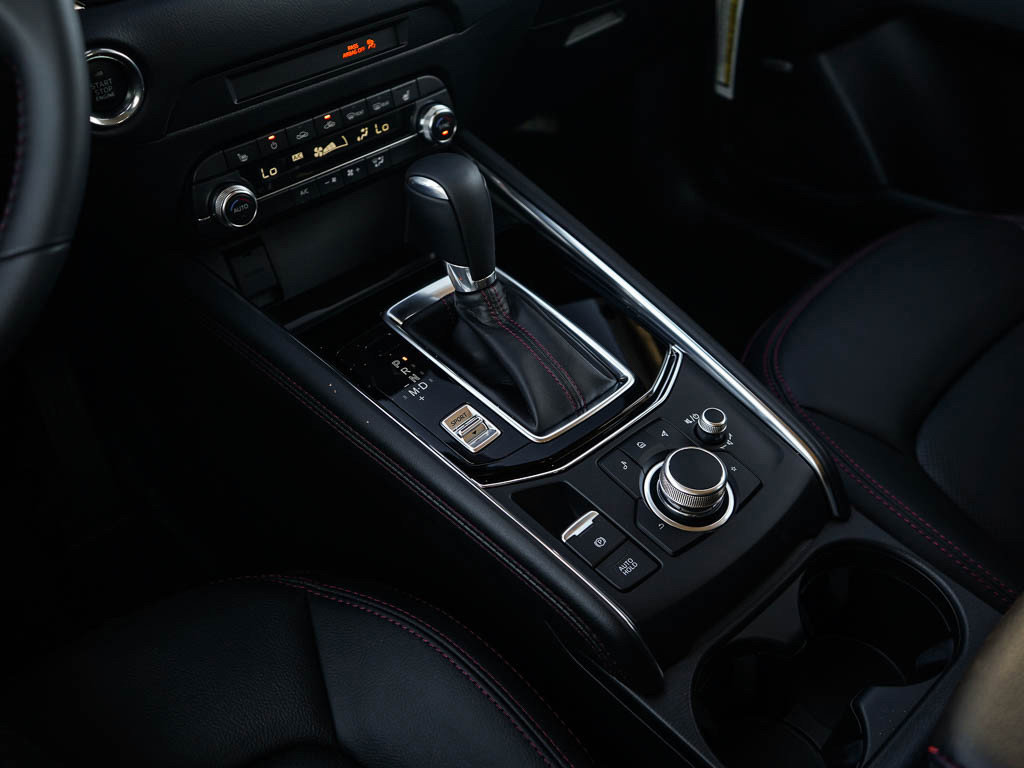 2025 Mazda CX-5 2.5 S Carbon photo 24