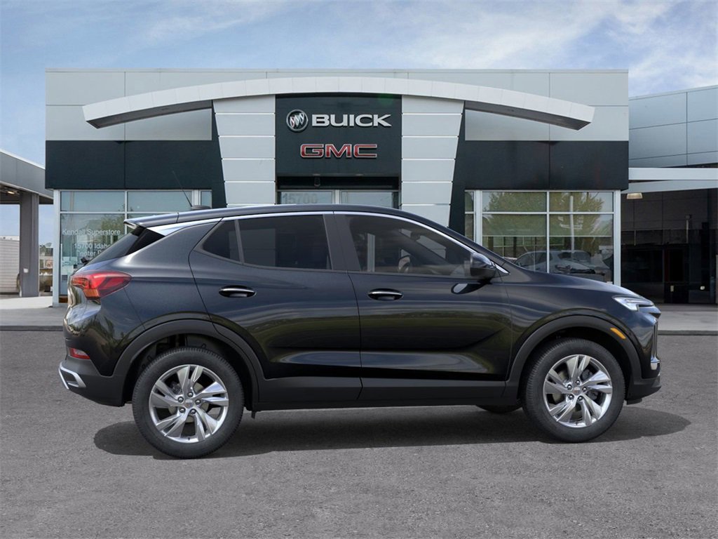 2026 Buick Encore GX Preferred photo 4