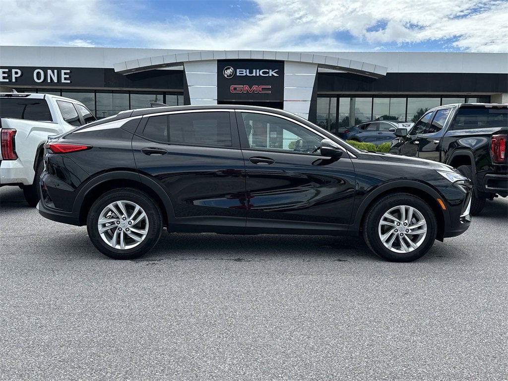 2025 Buick Envista Preferred photo 4
