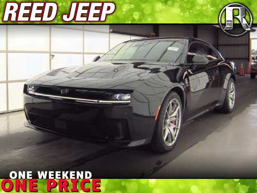 2024 Dodge Charger Daytona Scat Pack's photo