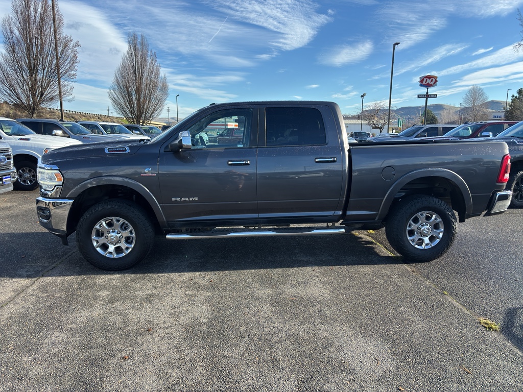 2020 RAM Ram 2500 Pickup Laramie's photo