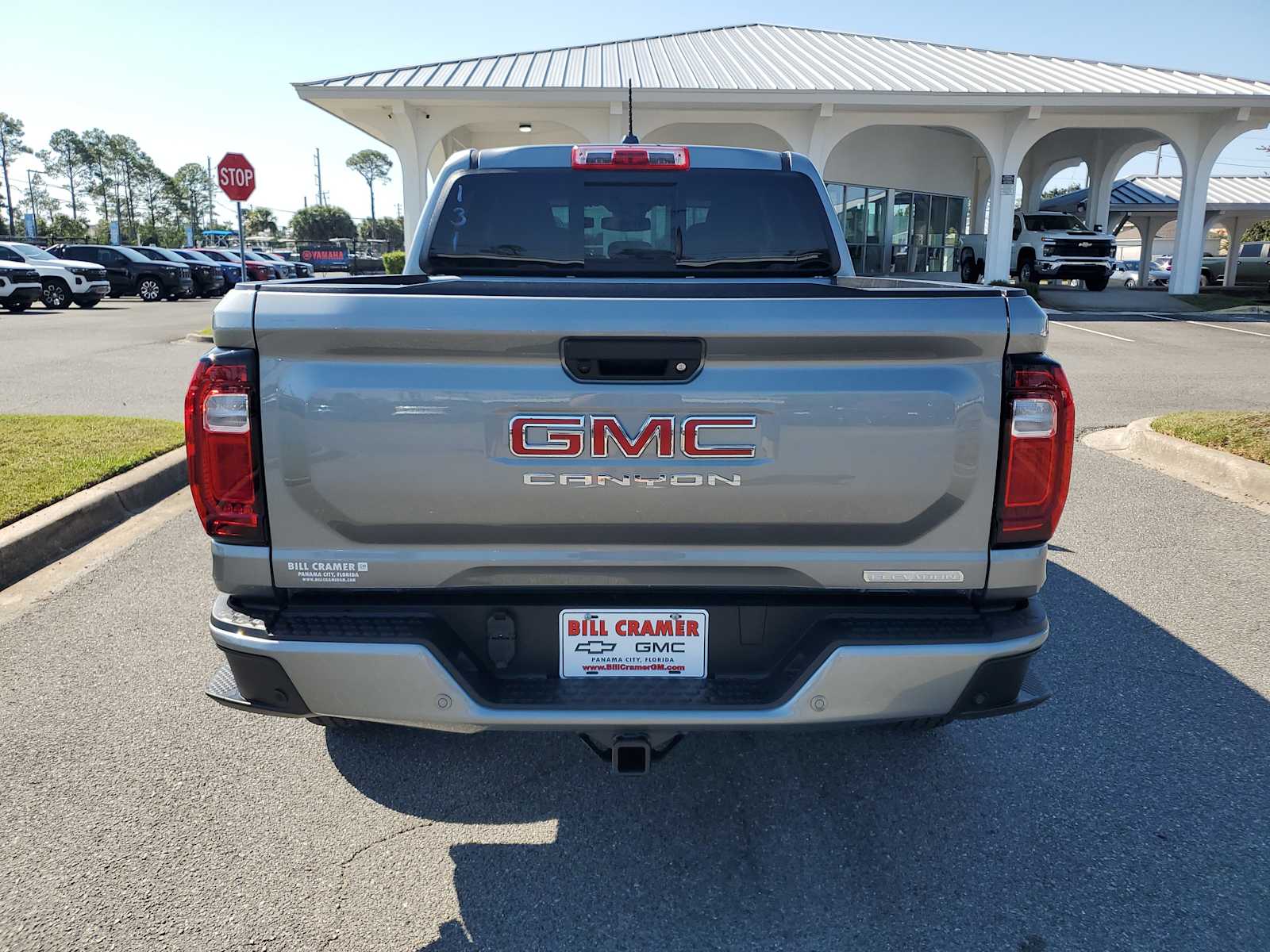 2026 Gmc Canyon Elevation photo 4