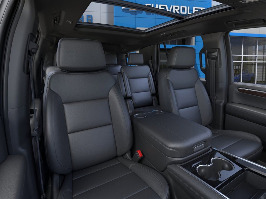 2025 Chevrolet Tahoe Z71 photo 16