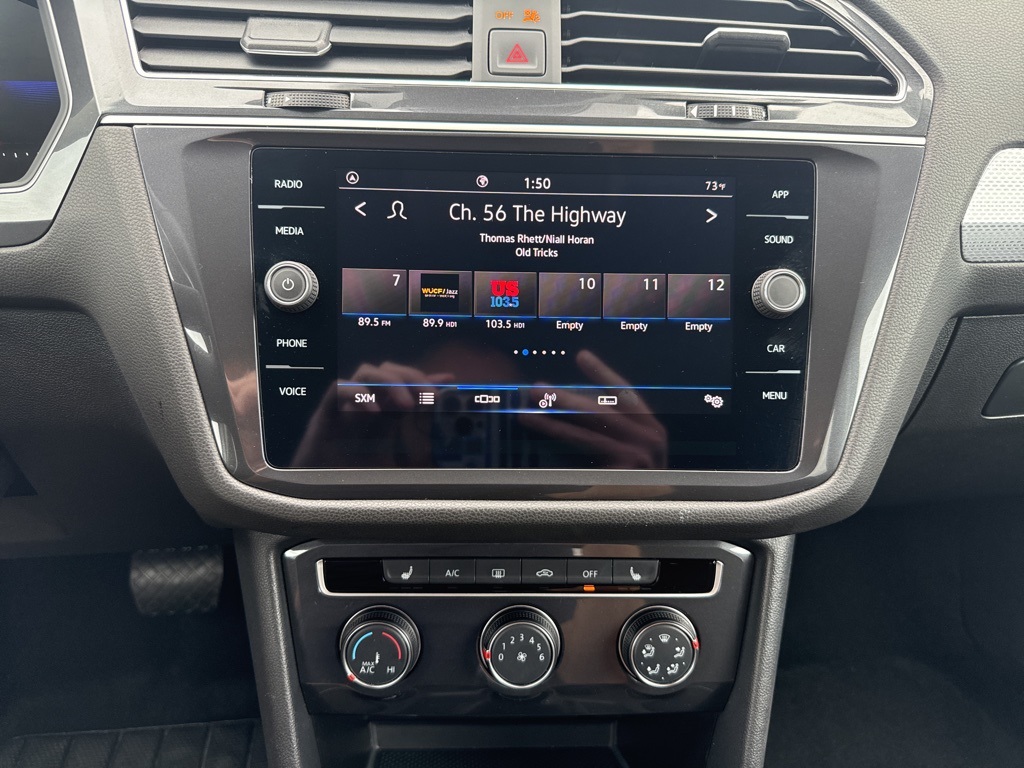 2024 Volkswagen Tiguan S photo 2