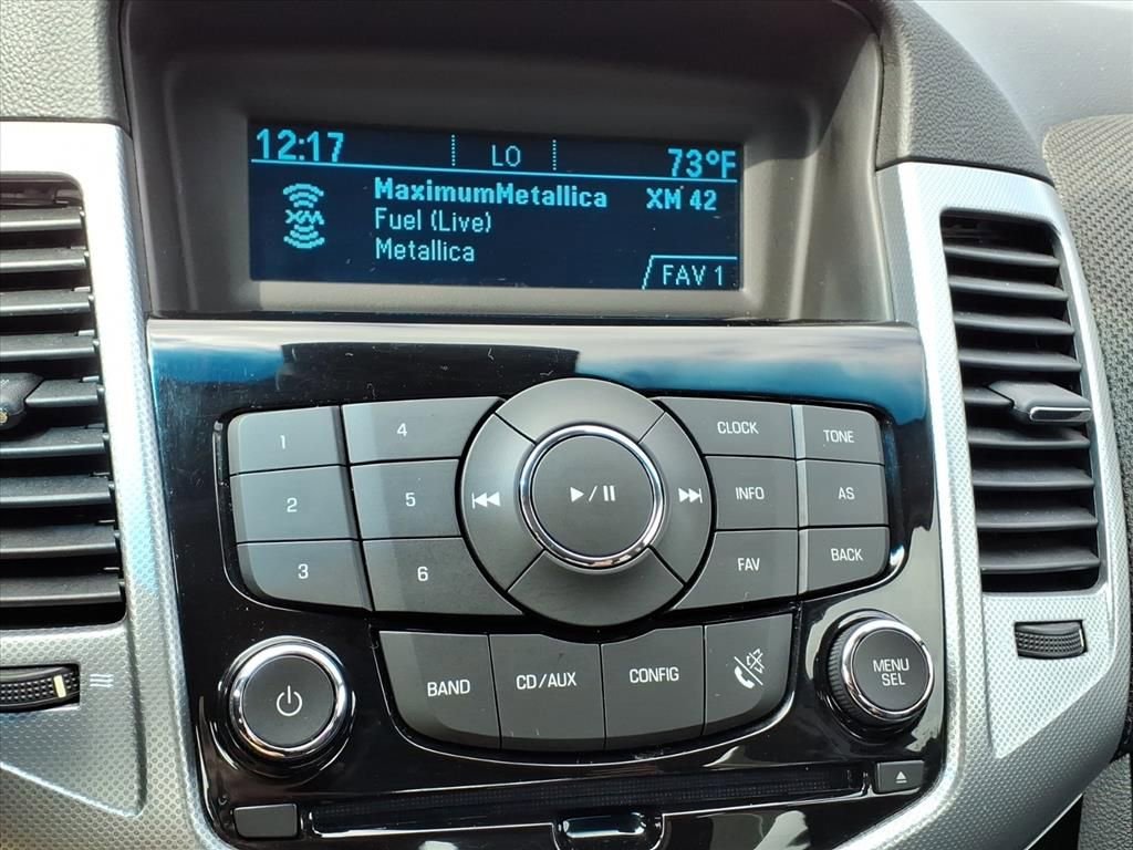 2012 Chevrolet Cruze LTZ photo 15