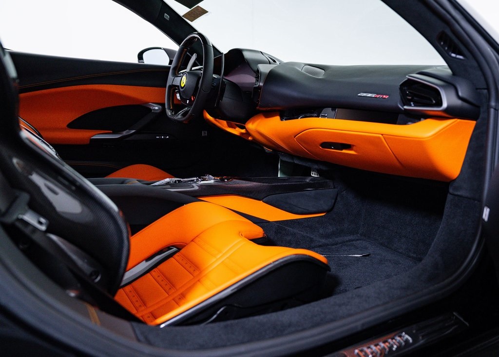 Certified Used 2024 Nero Ferrari  image 20