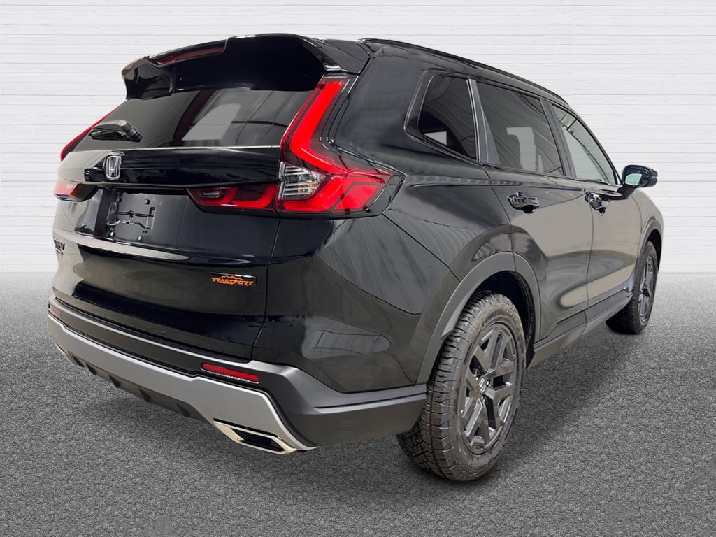 2026 Honda CR-V Hybrid photo 5