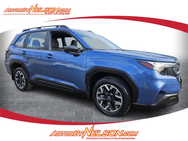 2025 Subaru Forester