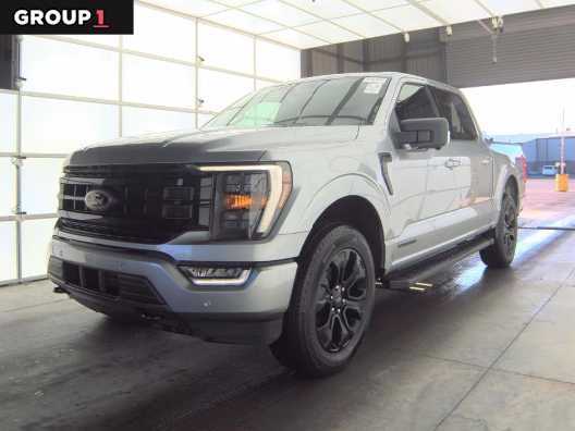 2023 Ford F-150 XLT's photo