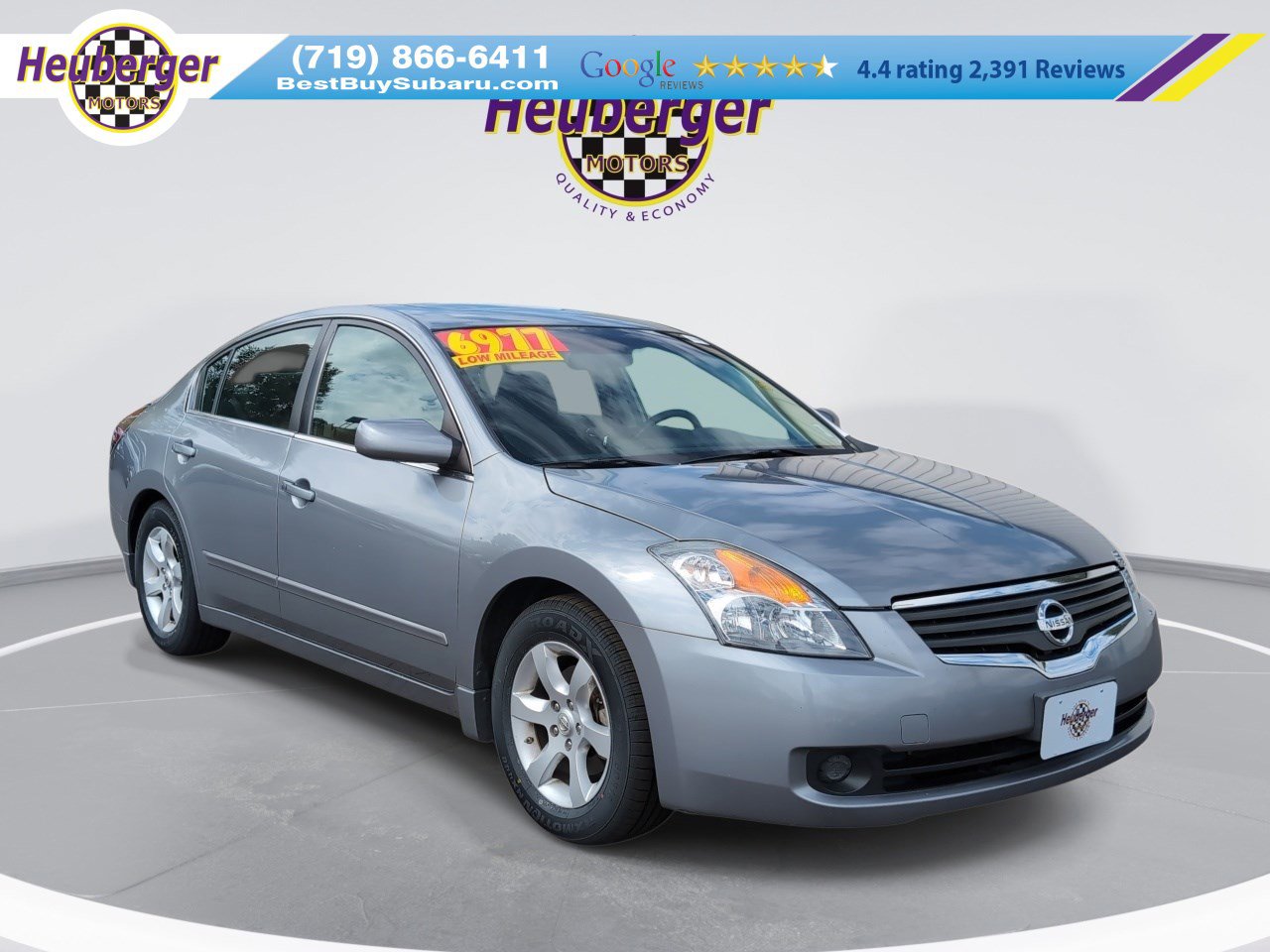 2007 Nissan Altima
