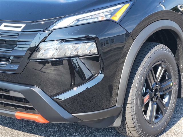 2026 Nissan Rogue SV photo 9