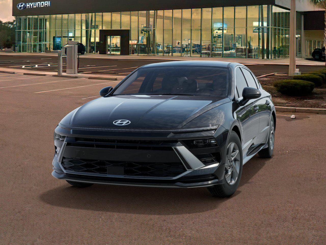 2025 Hyundai Sonata SE photo 4
