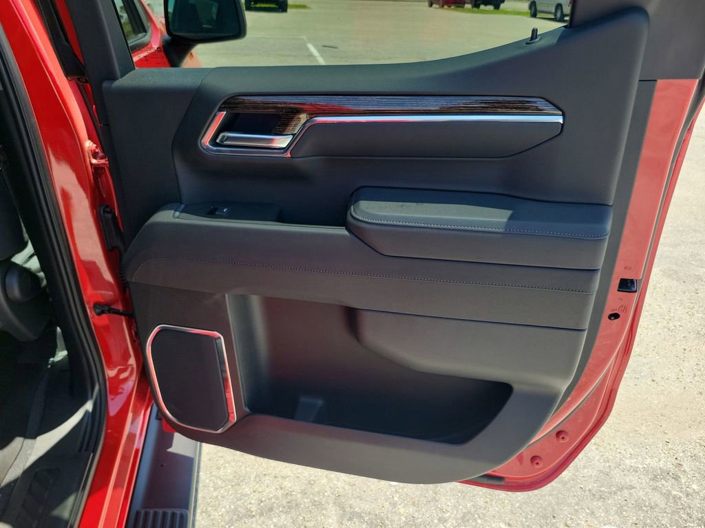2025 Gmc Sierra 1500 Elevation photo 41