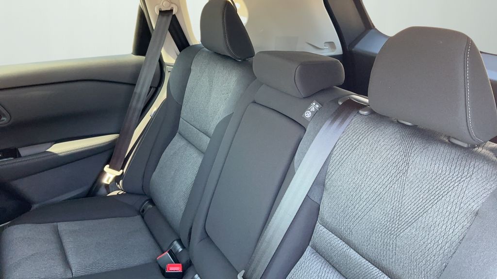 2026 Nissan Rogue SV photo 10