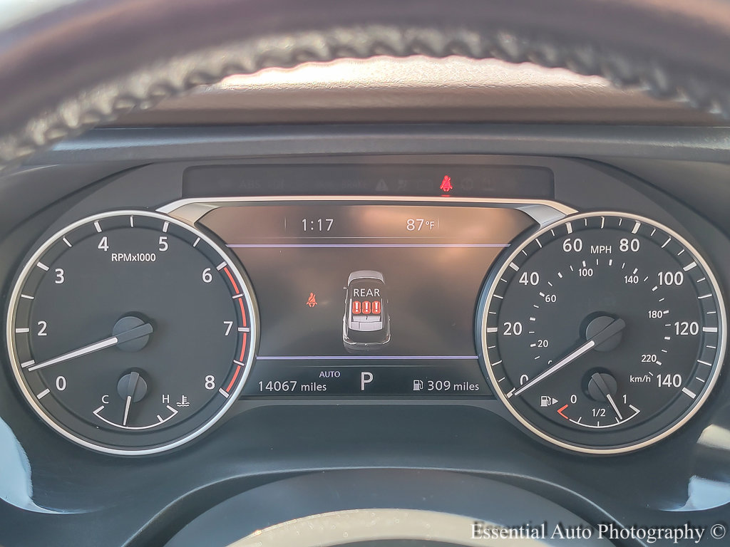 2023 NISSAN ROGUE - Image 13