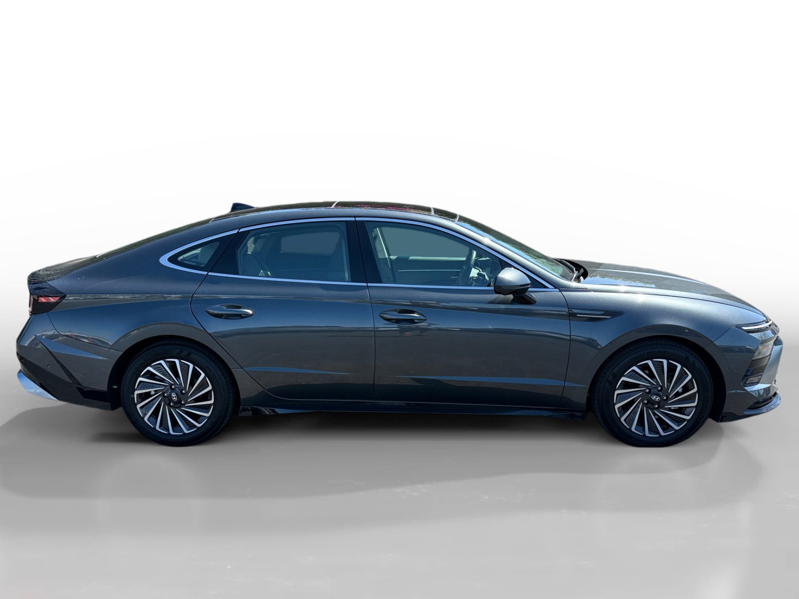 2025 Hyundai Sonata Hybrid Limited photo 6