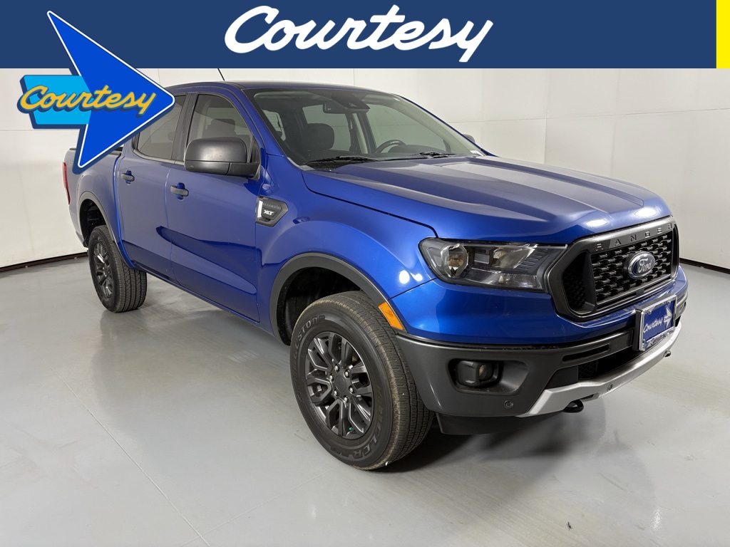 2019 Ford Ranger XLT's photo