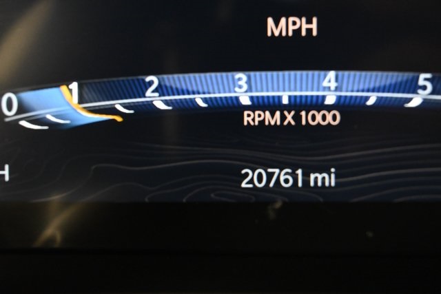 2024 Jeep Grand Cherokee Altitude X photo 21
