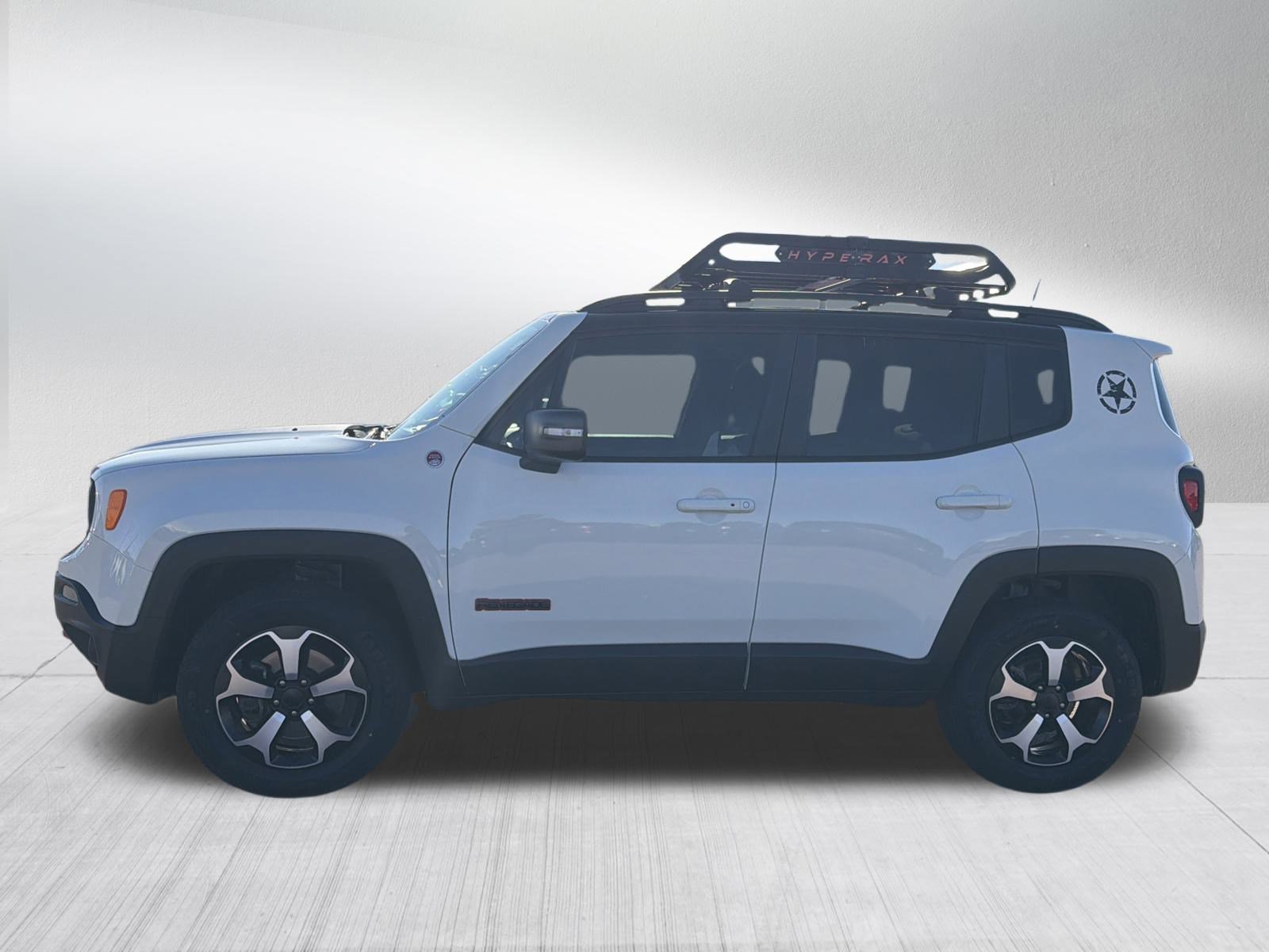 2021 Jeep Renegade Trailhawk photo 4