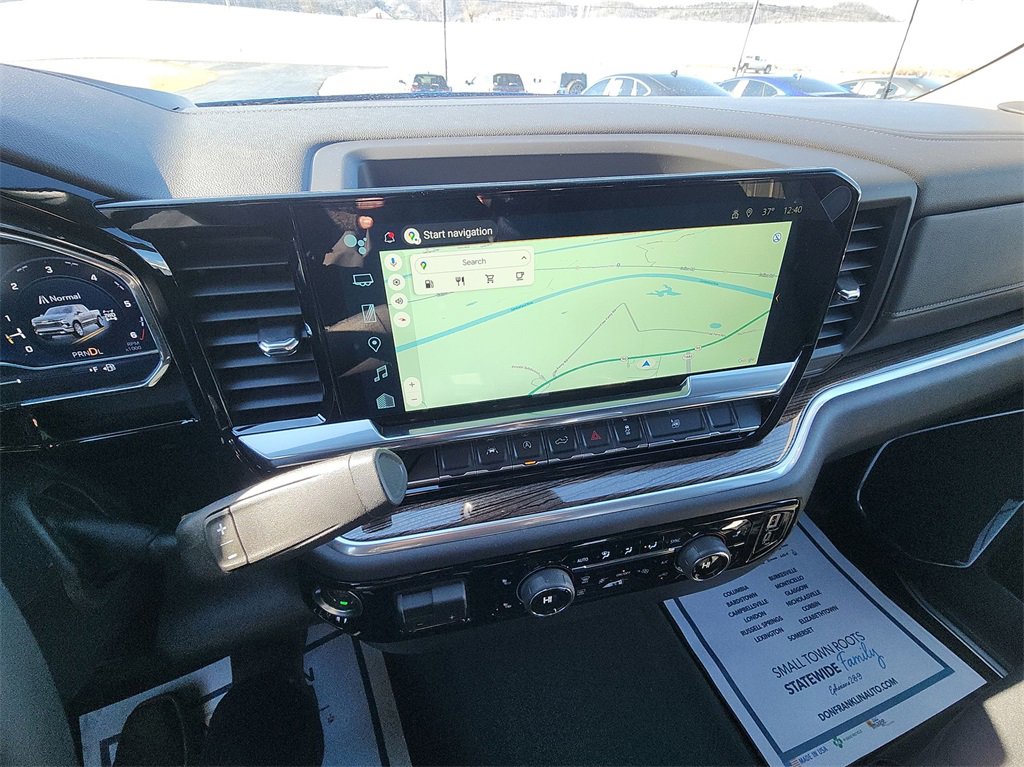 2025 Chevrolet Silverado 1500 RST photo 18