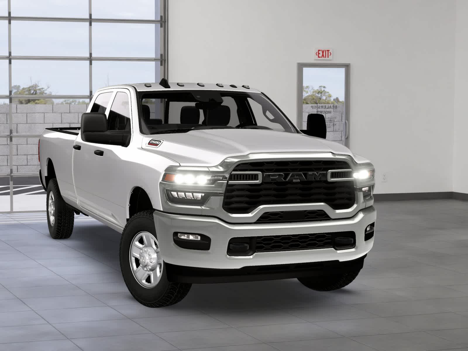 2026 Ram 2500 Tradesman photo 4