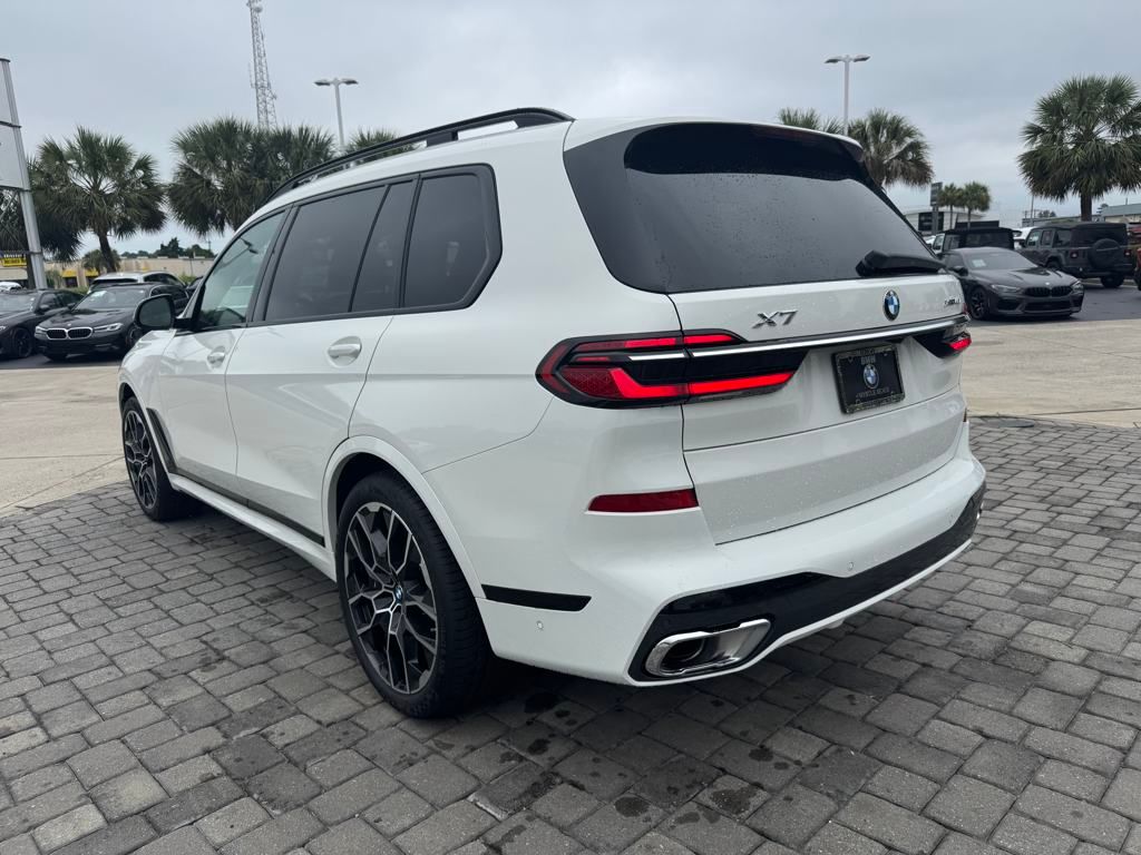 2026 Bmw X7 xDrive40i photo 10