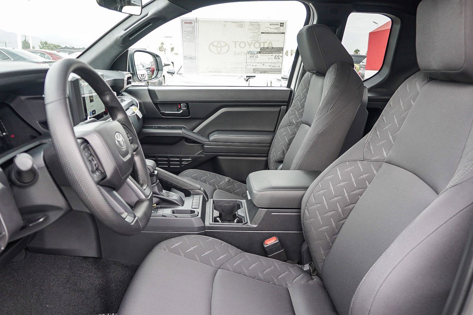 2025 Toyota Tacoma SR photo 23