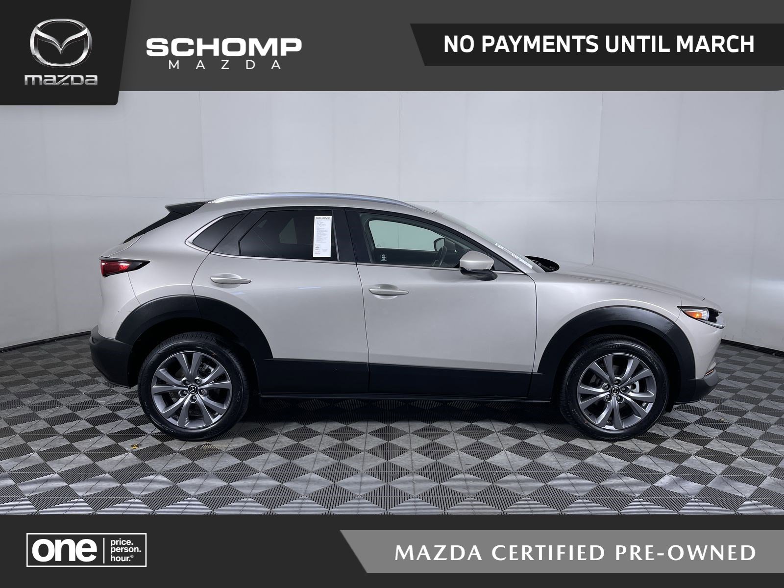 2024 Mazda CX-30 Preferred's photo