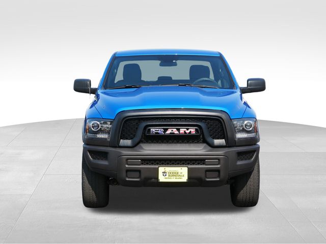 Used 2022 RAM Ram 1500 Classic Warlock with VIN 1C6RR7GG8NS225620 for sale in Burnsville, Minnesota