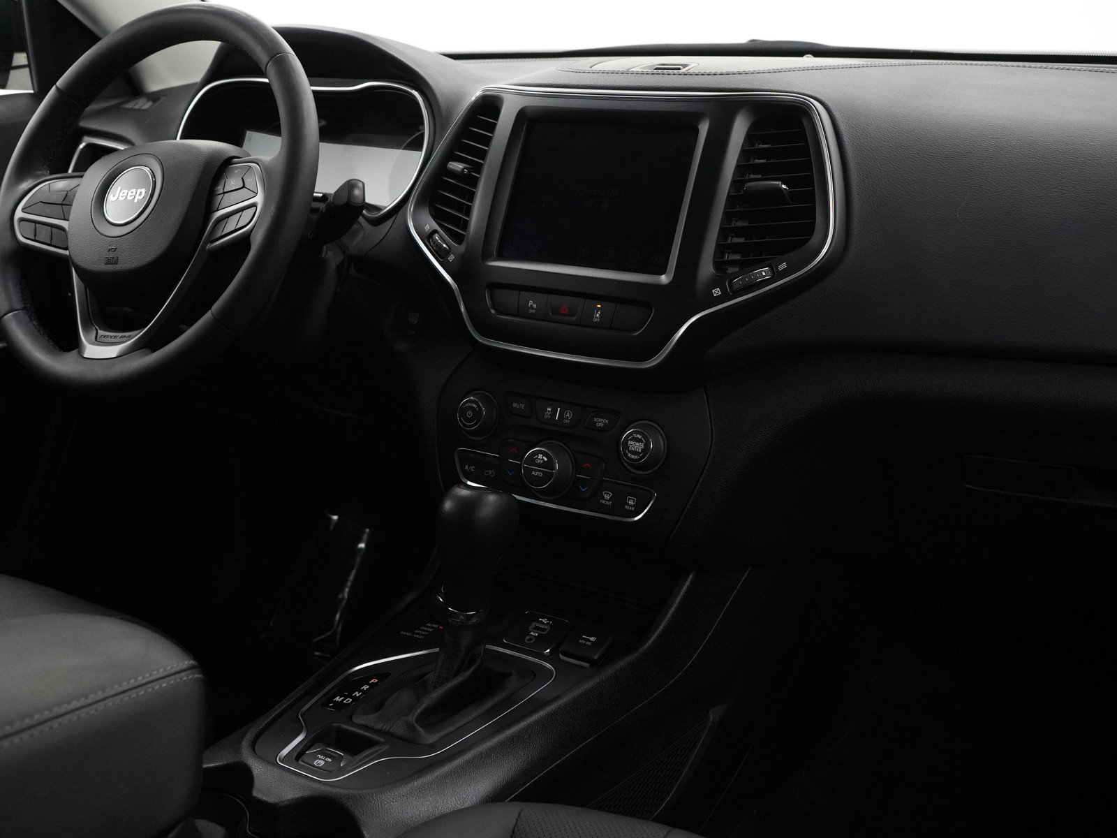 2021 Jeep Cherokee Altitude Latitude Lux photo 12