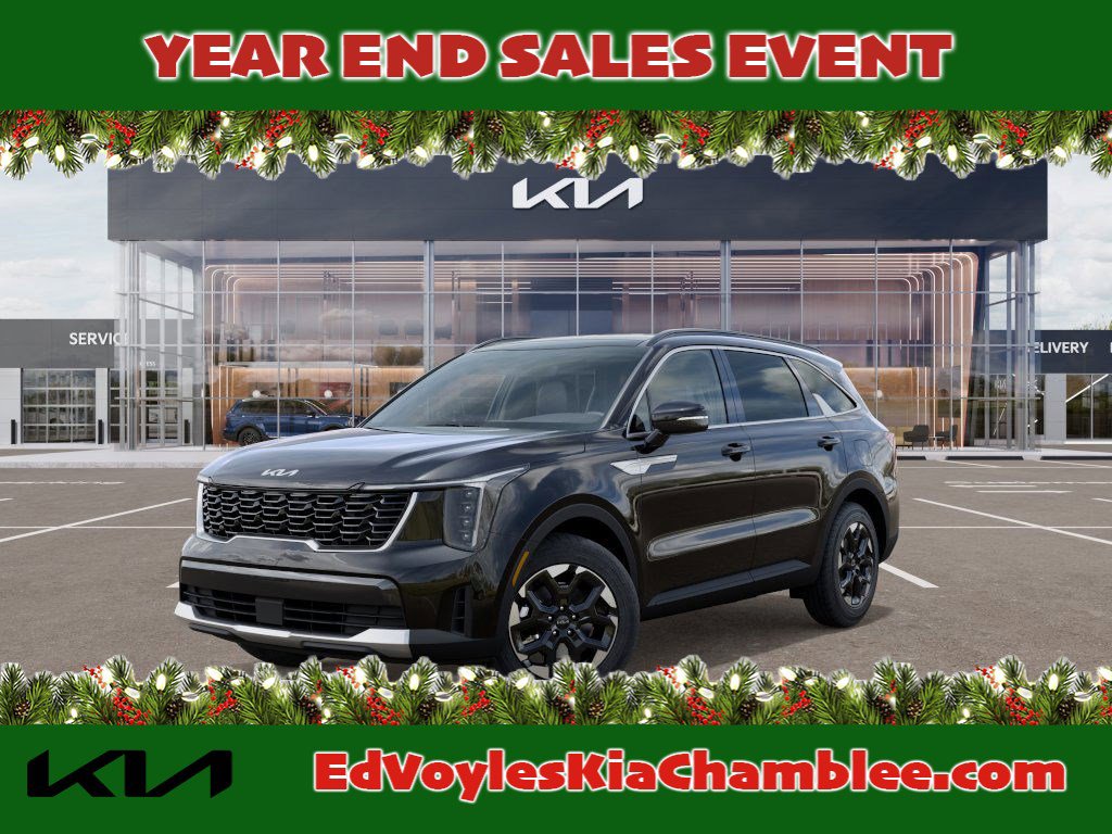 2026 Kia Sorento S's photo