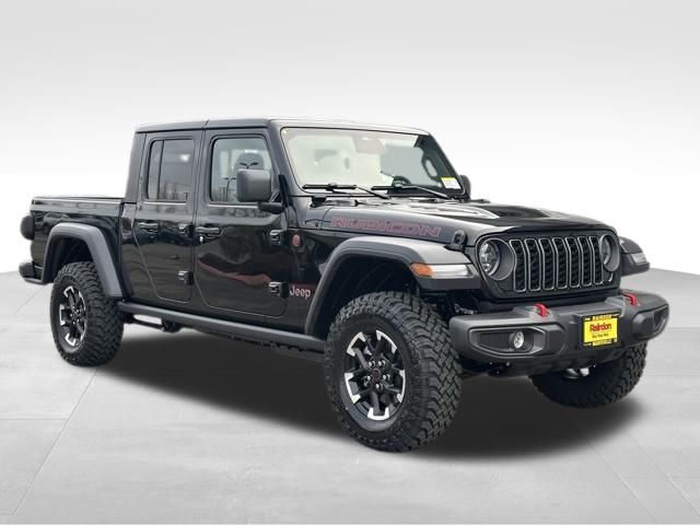 2026 Jeep Gladiator Rubicon's photo
