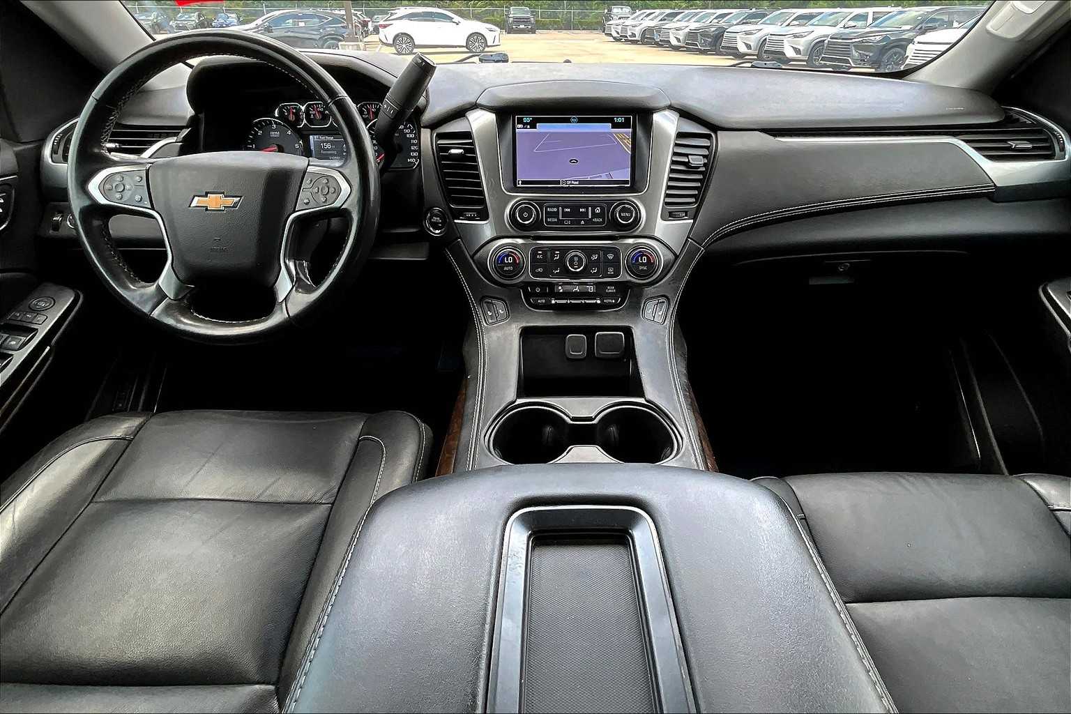 2020 Chevrolet Tahoe LT photo 15