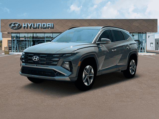 2025 Hyundai TUCSON SEL Convenience AWD