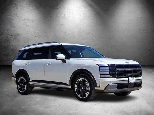2026 Hyundai Palisade Limited photo 3