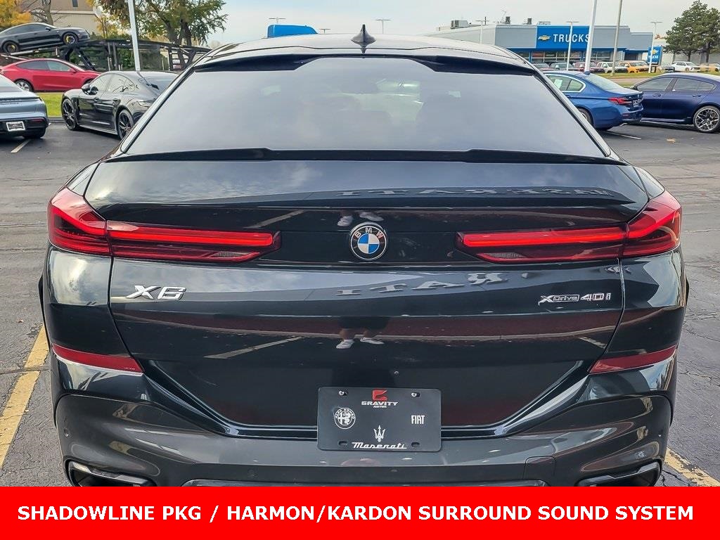 2023 BMW X6 - Image 4