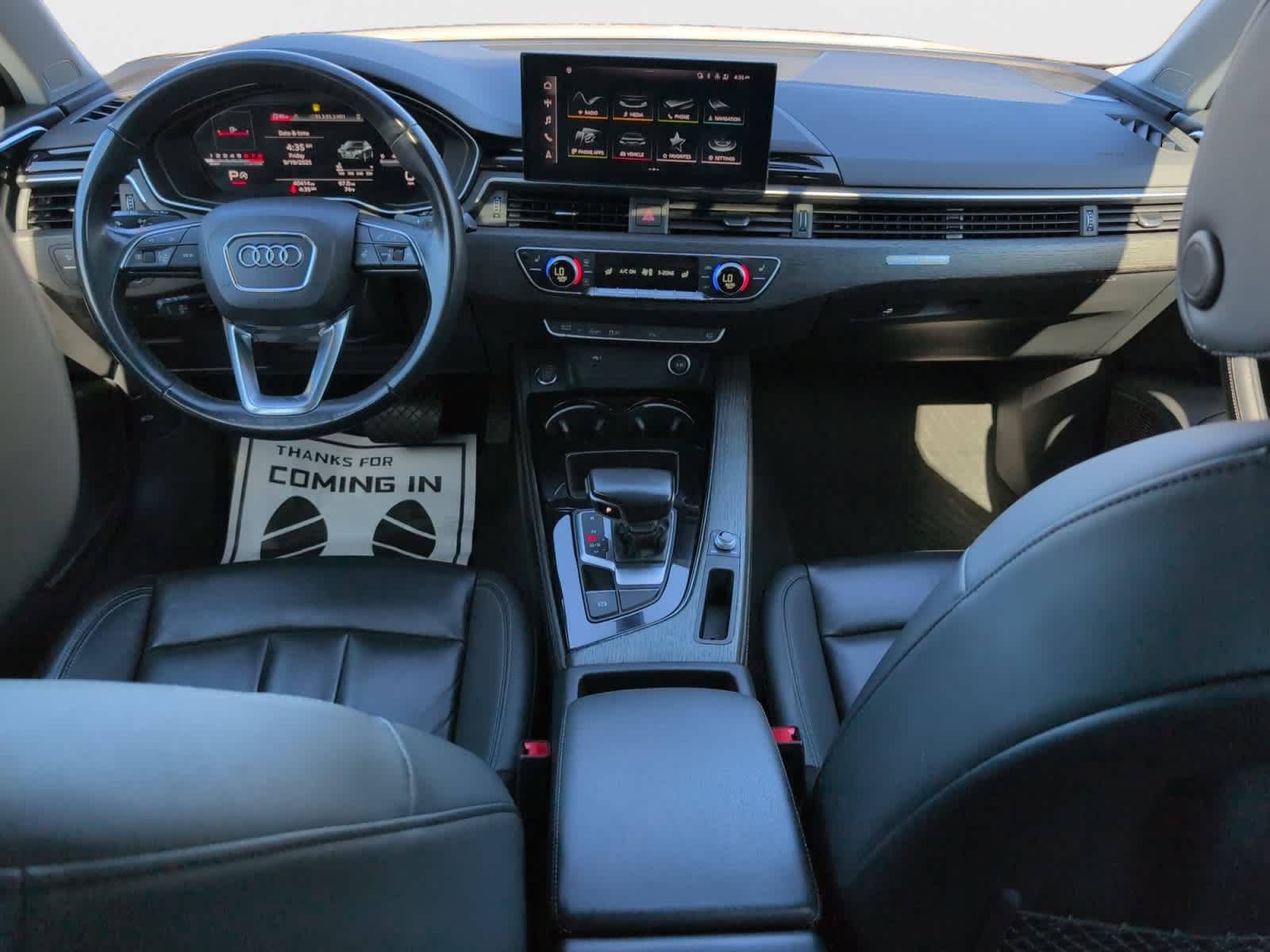 2023 Audi A4 Premium Plus 40 TFSI Quattro photo 12